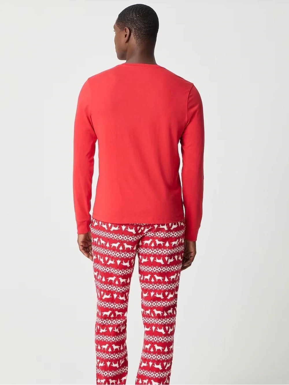 J. Crew Red 